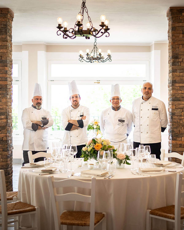 matrimonio sul lago di como